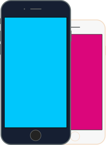 Responsive Design Screens